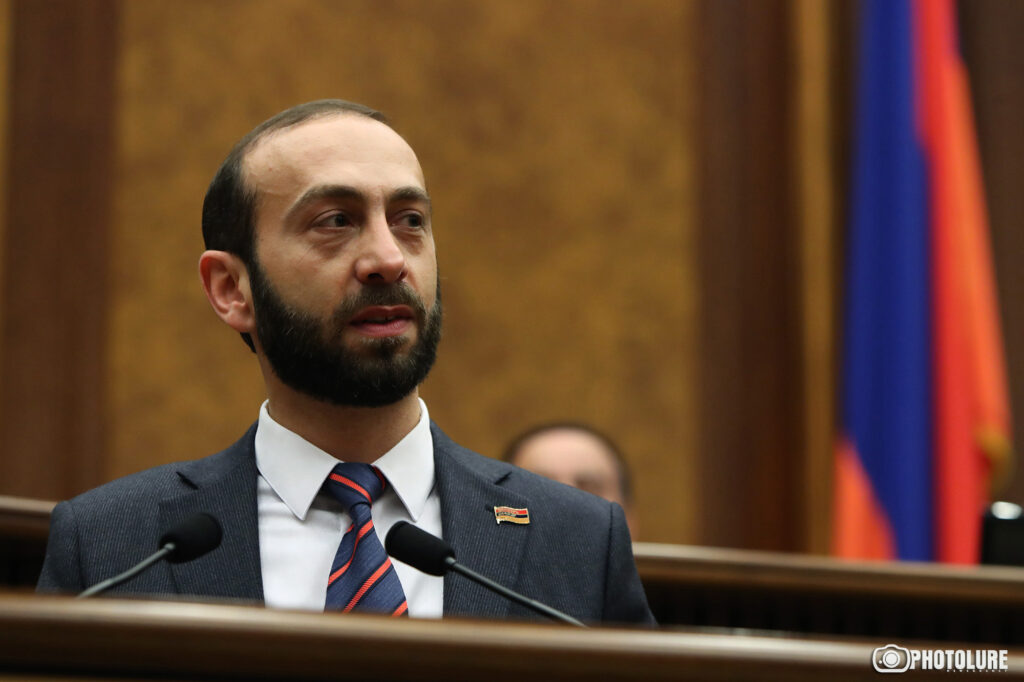 Görüşün ertələnməsini xahiş etmişik - Ermənistan XİN