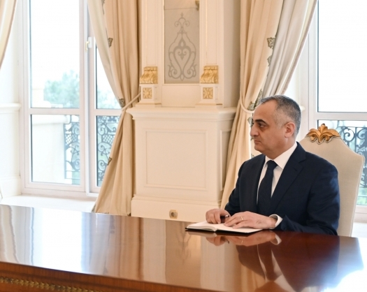 Prezidentin Naxçıvan üzrə səlahiyyətli nümayəndəsi bu şirkətdən GƏTİRİLDİ