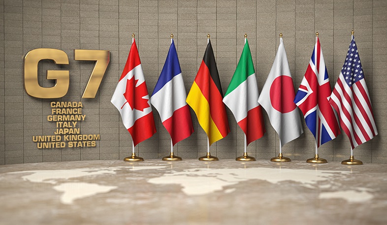 G7 ölkələrinin Ukraynaya ayırdığı yardımın məbləği açıqlandı 