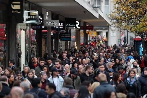 ABŞ əhalisi bir ildə 1,2 milyon nəfər ARTIB