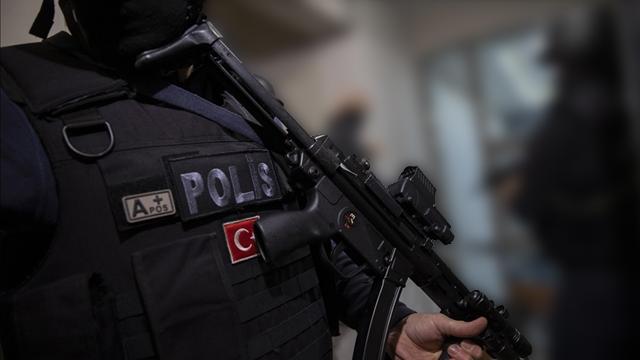 Türkiyədə antiterror əməliyyatı - 14 nəfər saxlanıldı