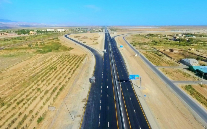 Bakı-Quba yolu bu gün açılacaq