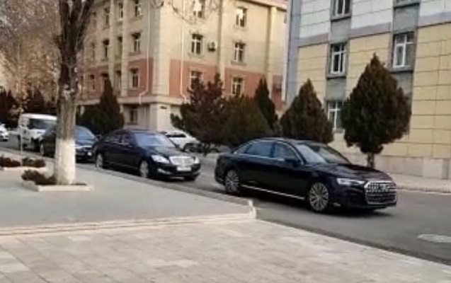 Prezidentin səlahiyyətli nümayəndəsi Naxçıvanda