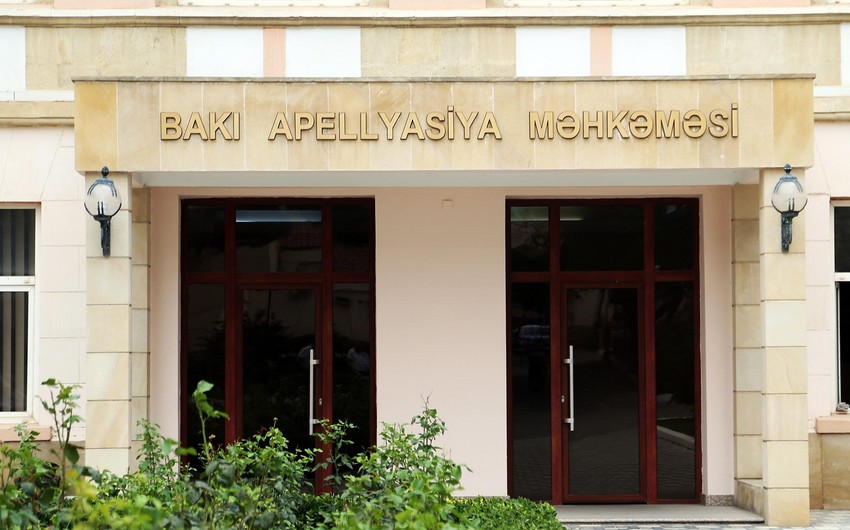 Bakı Apellyasiya Məhkəməsinə hakimlər təyin olunub - SİYAHI