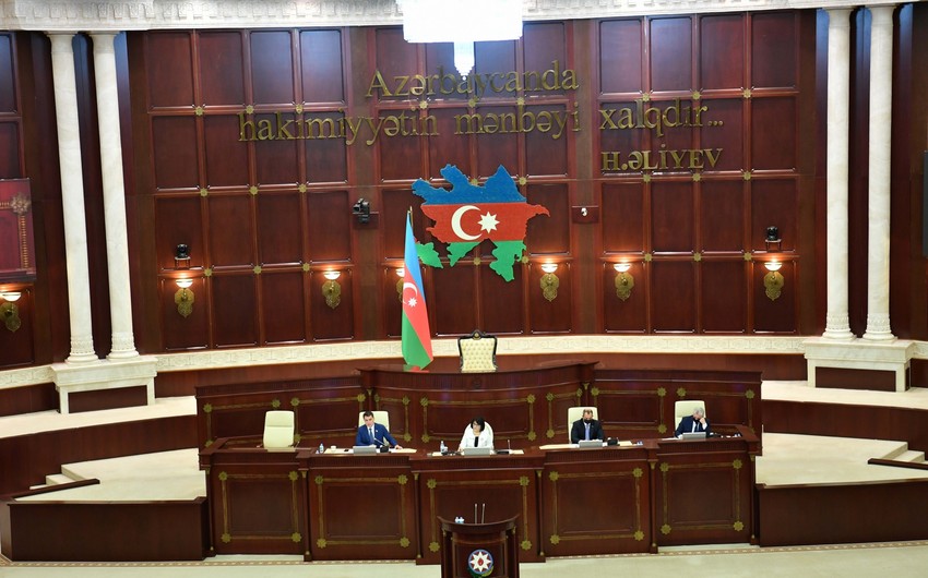 Mülki Prosessual Məcəlləyə dəyişikliklər qəbul edildi