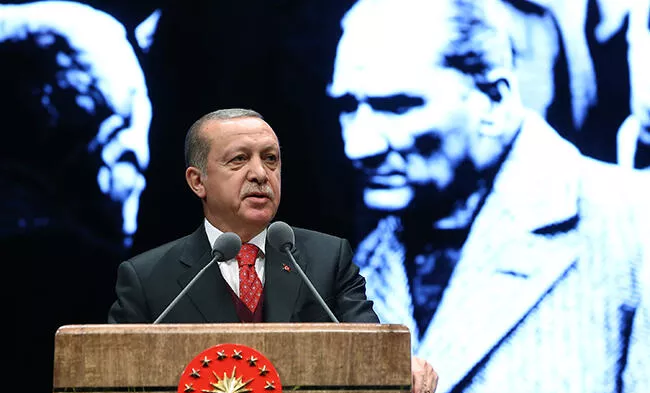 Prezident Atatürkdən sitat gətirdi: Ədalət...