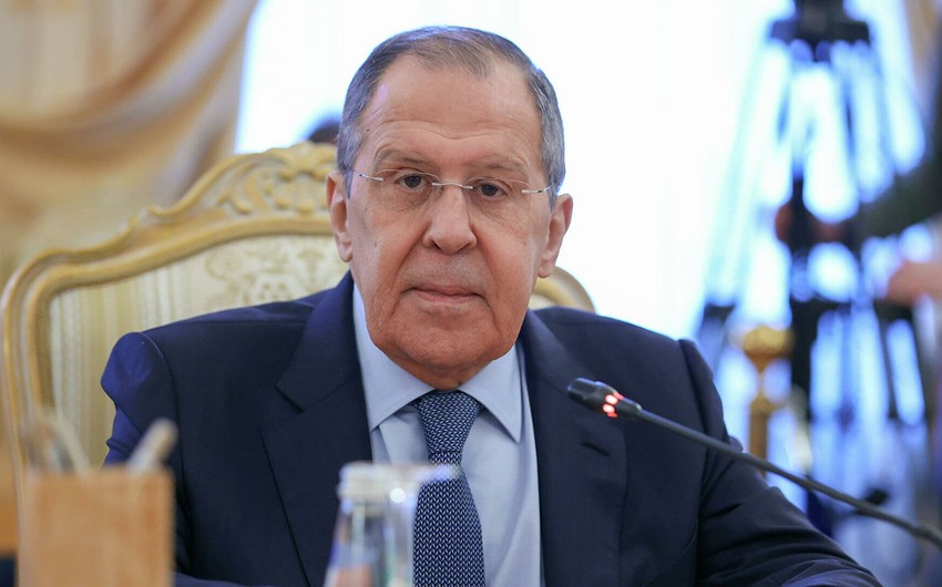 Ermənilər bu cür imkanı buraxdılar - Lavrov