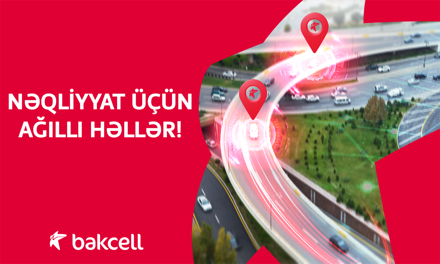 “Bakcell”dən nəqliyyat üçün ağıllı həllər