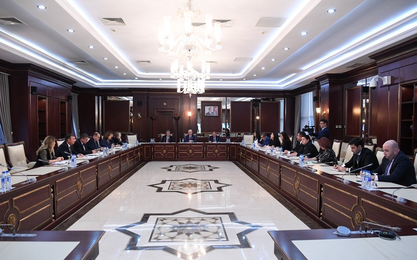 Təhsillə bağlı qanunlar plenar iclasa tövsiyə olundu 
