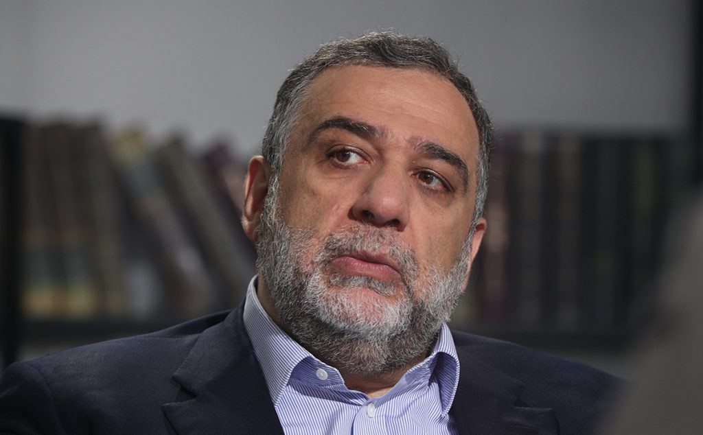 Vardanyan Qarabağ ermənilərini təxribata çağırdı