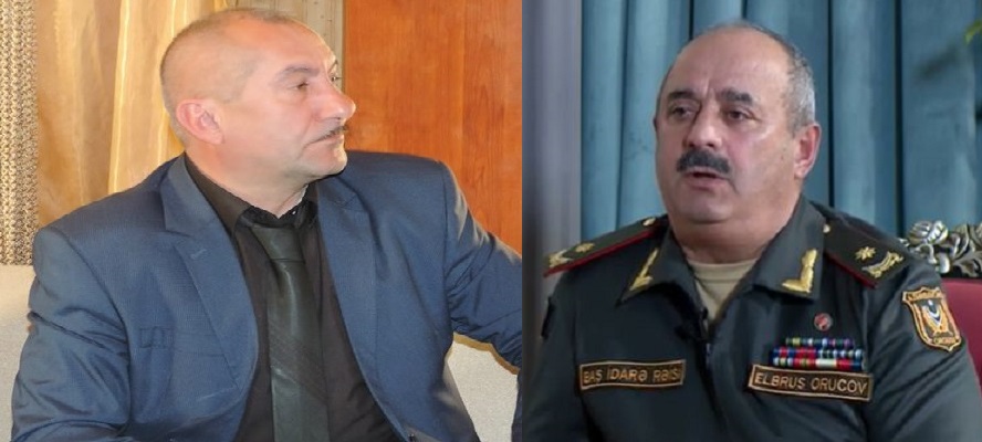 “Şuşadan geri çəkilmək əmrini Elbrus Orucov vermişdi” - Arif Paşa 