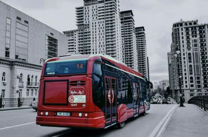 Avtobuslar şənbə günü də TIXACDA qalıb