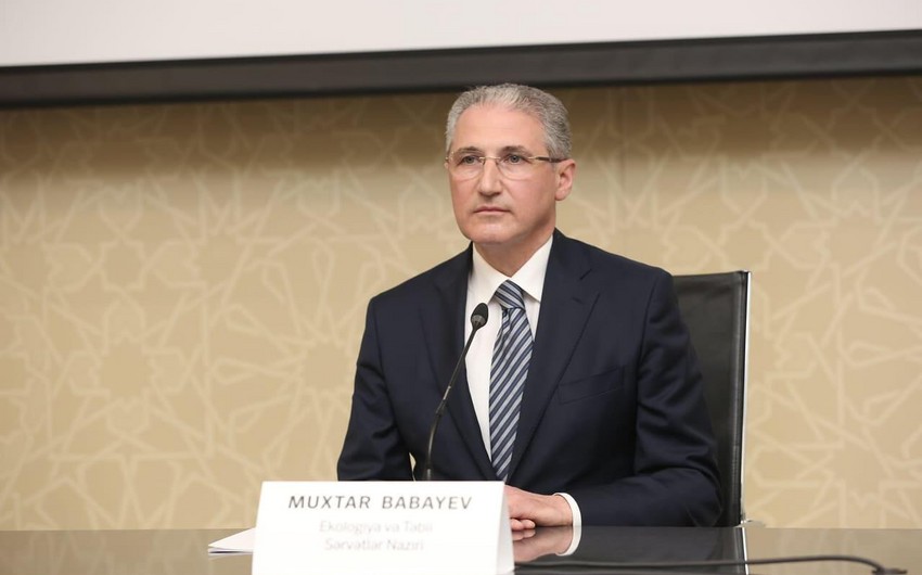 Oxçuçayla bağlı təkliflər HAZIRLANIR