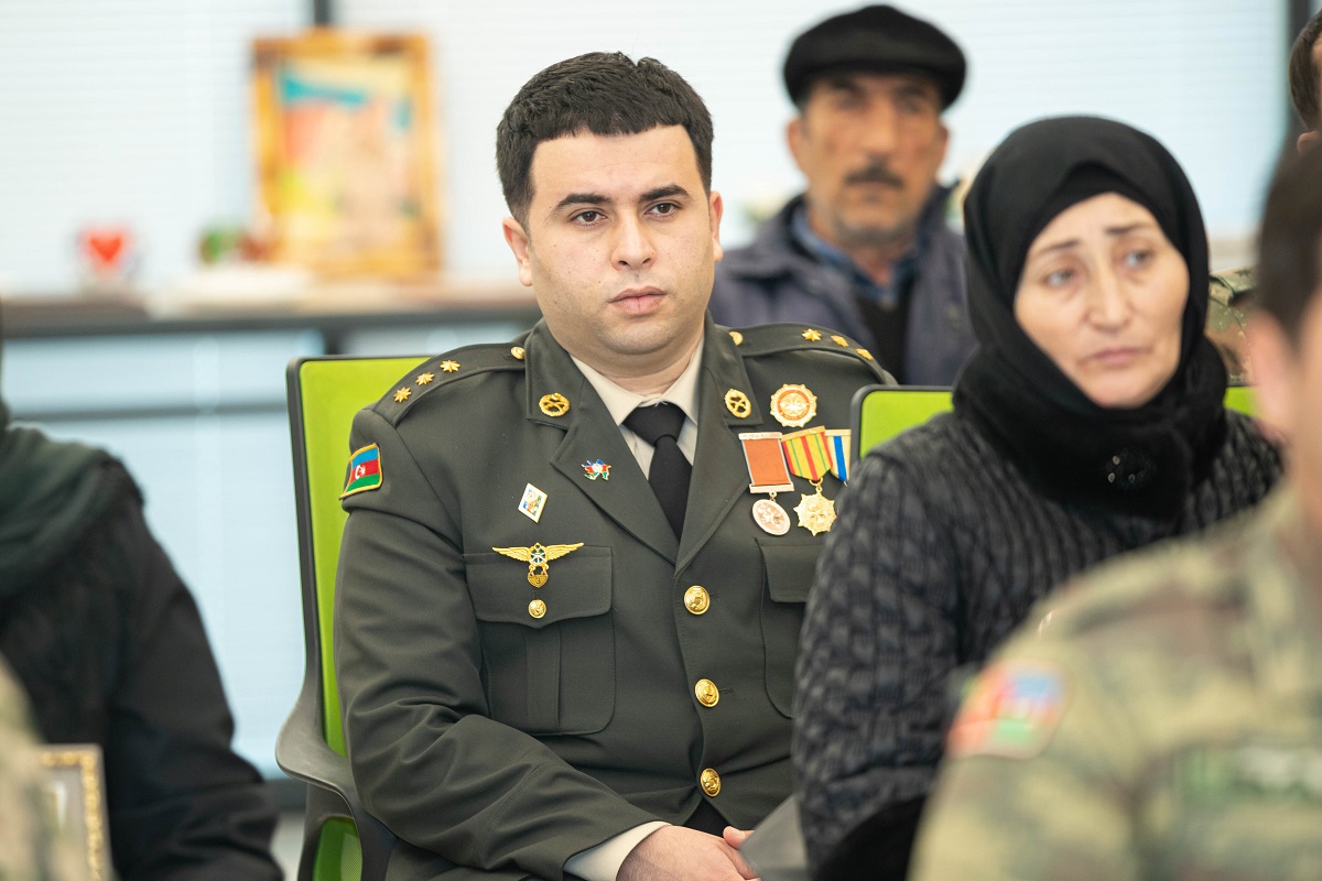 Şəhid ailələri və əlillərə daha 50 mənzil verildi
