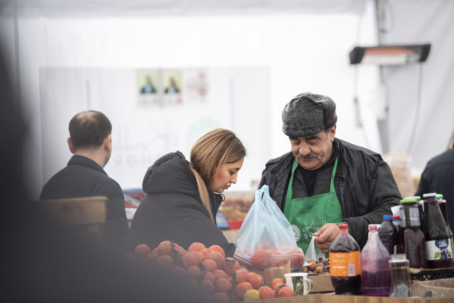“Kənddən Şəhərə” yarmarkasında yenilik