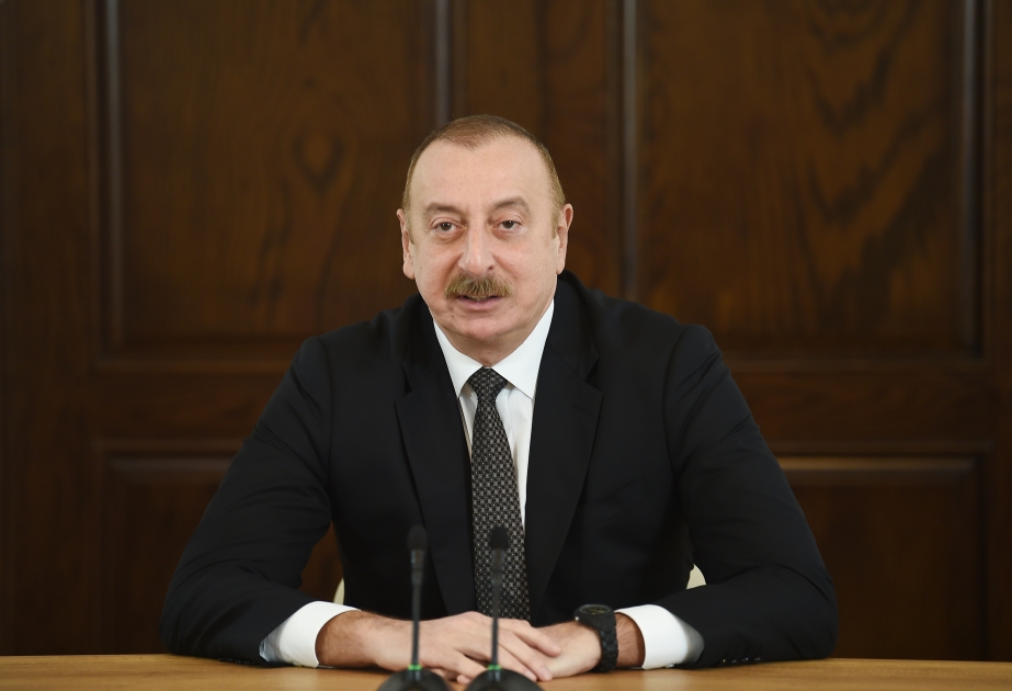 Doğum günümü heç vaxt qeyd etməmişəm - İlham Əliyev