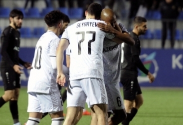 “Qarabağ” 500-cü qələbəsini qazanıb