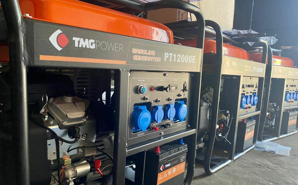 Ərəb ölkəsi Ukraynaya 1200 generator göndərdi 