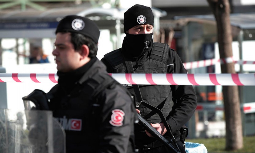 PKK, Əl-Qaidə və FETÖ terrorçuları ələ keçdi