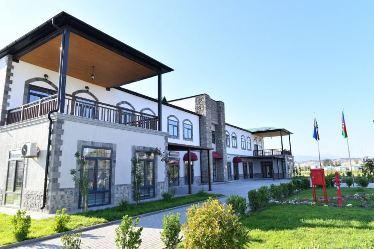 Qarabağda işləyən mütəxəssislərə birdəfəlik ödəmə veriləcək - RƏSMİ