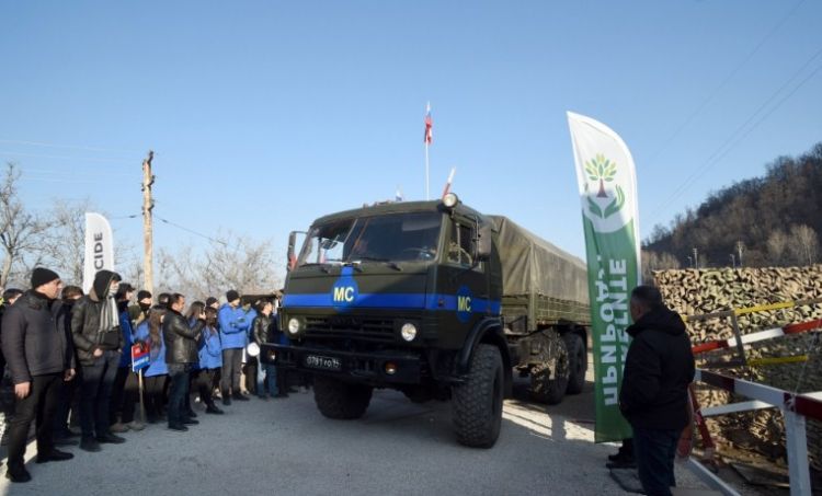 Rusiya Laçın dəhlizi ilə bağlı vəziyyəti düzəltməyə çalışır - Lavrovun müavini