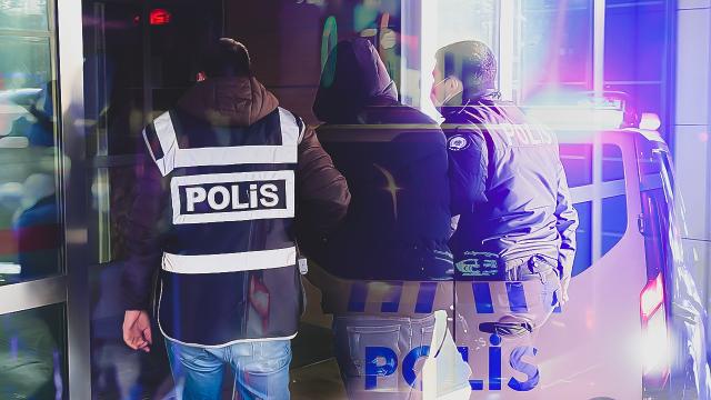 Yunanıstana qaçmaq istəyən FETÖ-çülər saxlanıldı