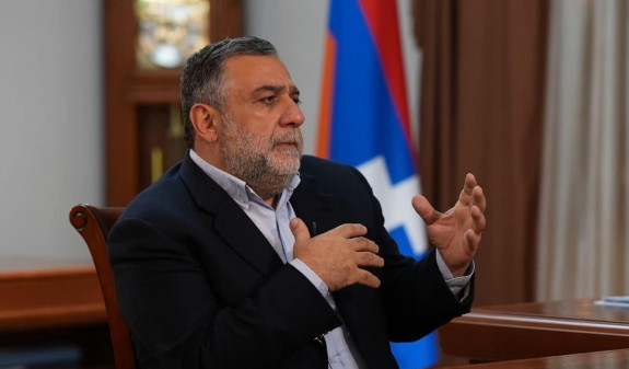 Vardanyan etiraf etdi: “Çətin duruma düşmüşük”