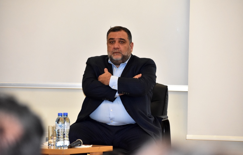 “Vardanyanı axtarışa verməyin vaxtıdır!” - Sabiq nazir