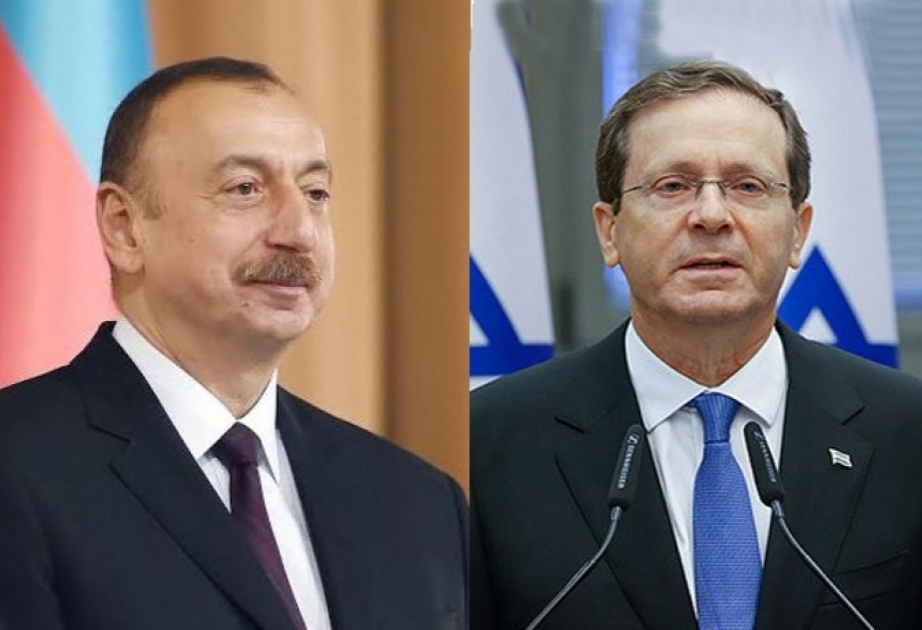 İsxak Hersoq: Azərbaycan səfirliyinin açılmasını səbirsizliklə gözləyirik