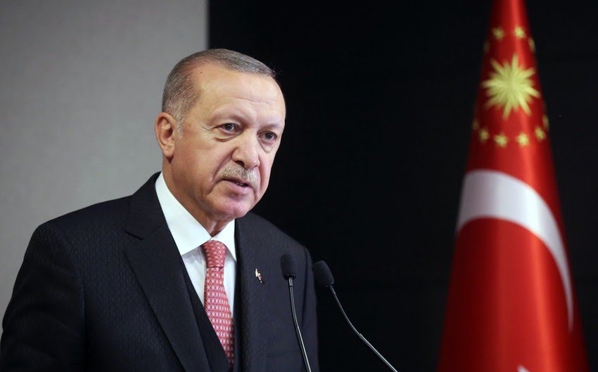 Terrorla mübarizədə yeni mərhələ başlayır - Ərdoğan