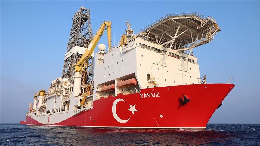 Türkiyə Qara dənizdə yeni qaz yatağı AŞKARLADI