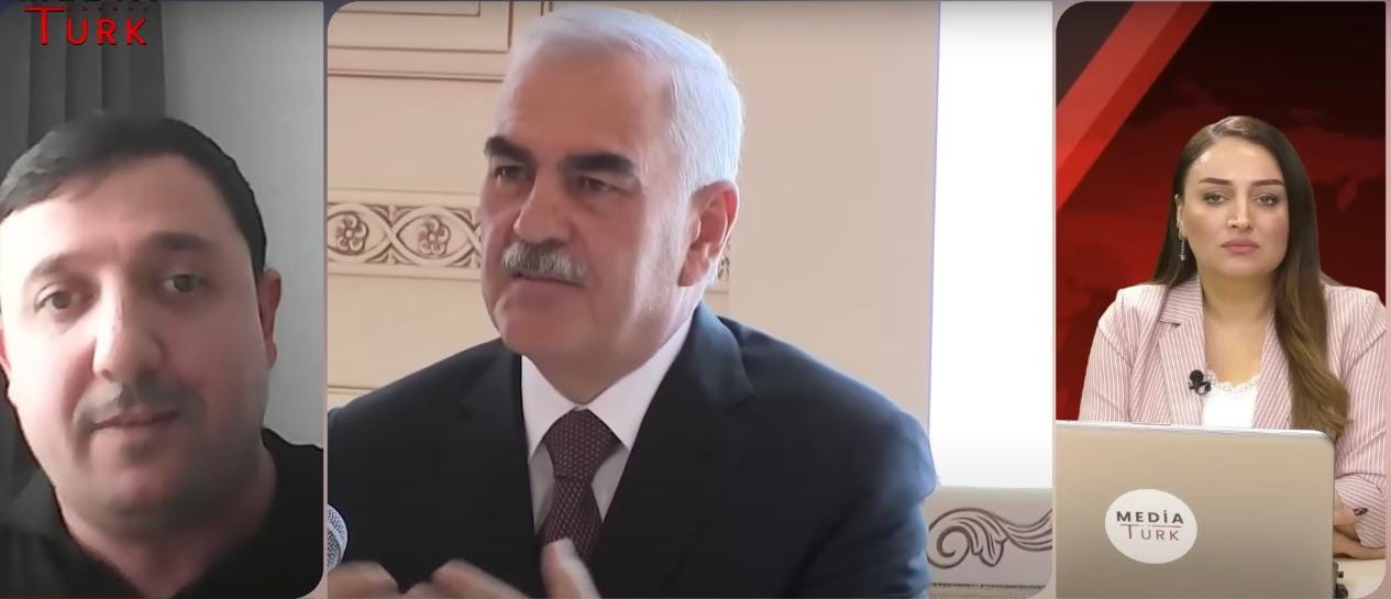 Vasif Talıbovla bağlı ifşaedici faktlar üzə çıxdı - VİDEO