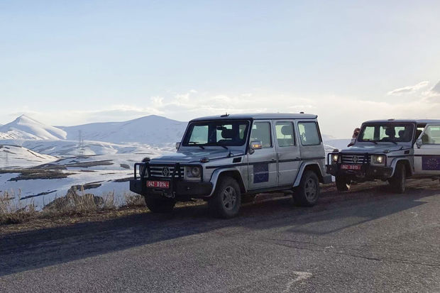 Avropa İttifaqının yeni missiyası artıq Ermənistandadır