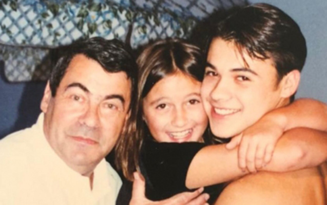 Emin Ağalarov 30 il əvvəl - FOTO