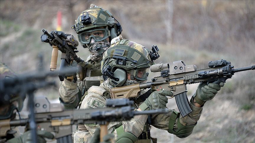 Türkiyə ordusu daha 12 terrorçunu məhv etdi