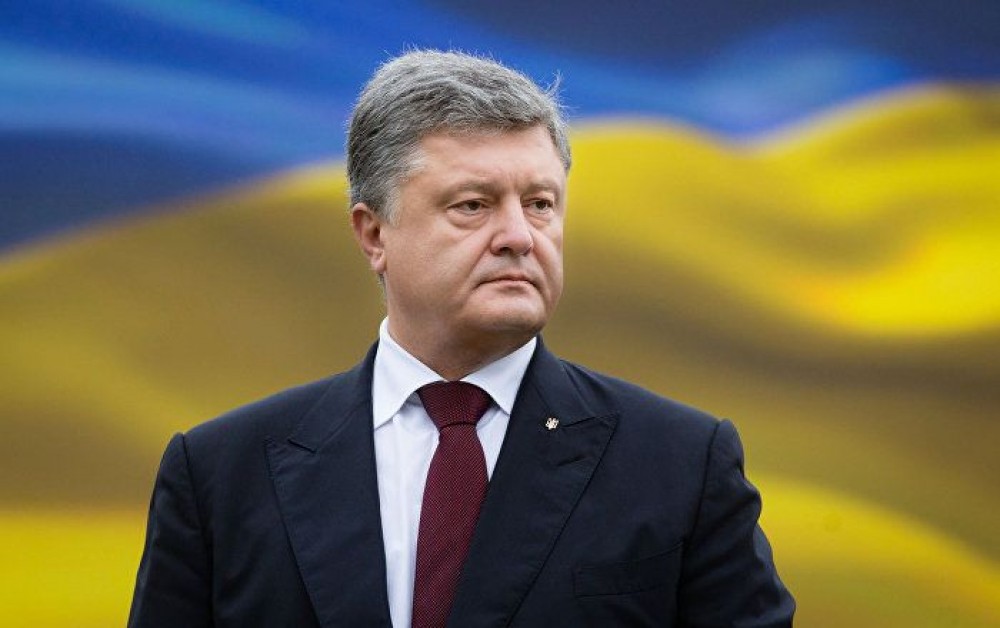 Poroşenko milyarder statusunu itirdi