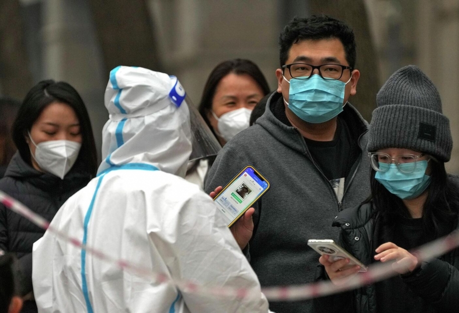 Çin koronovirus karantinini ləğv edir