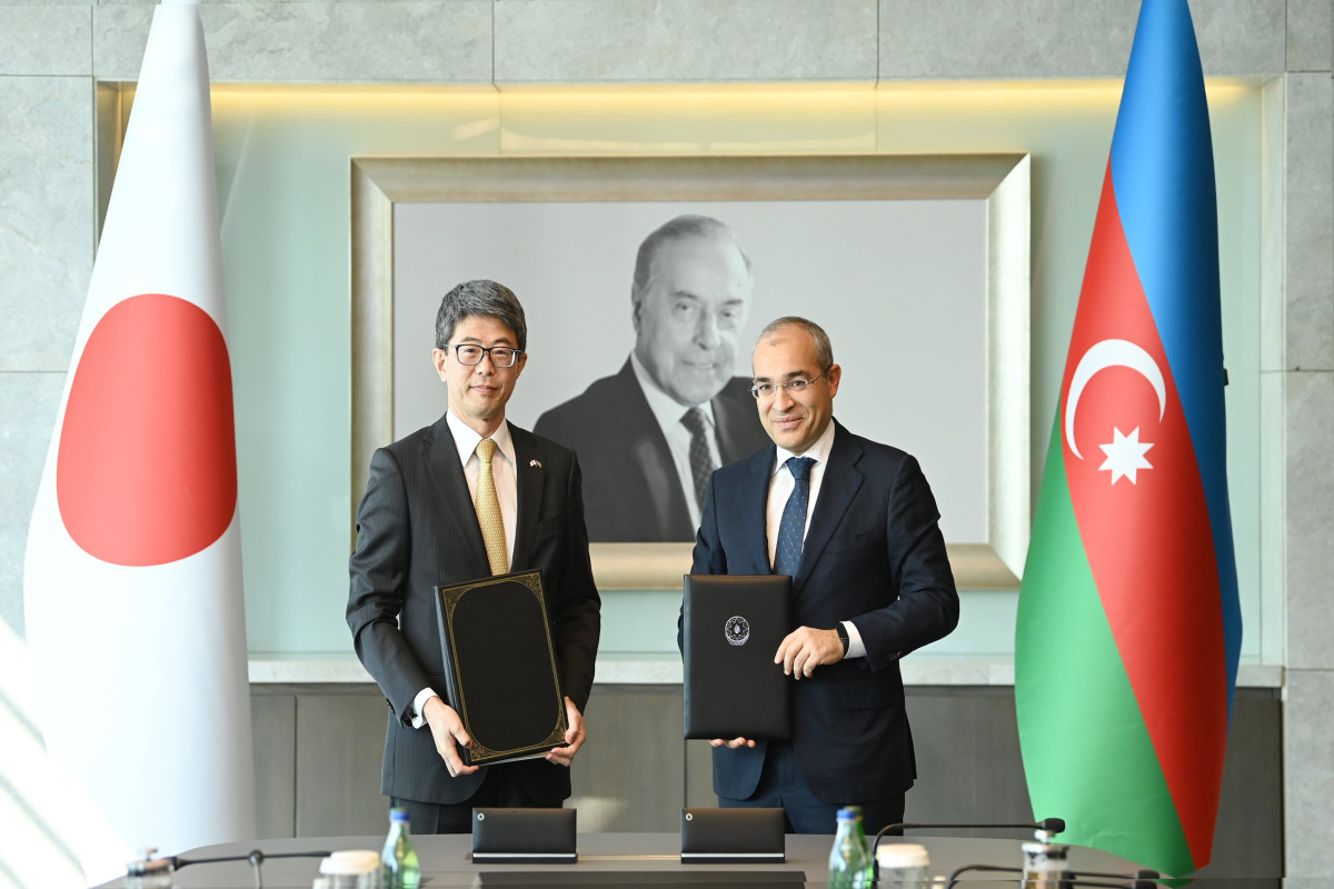 Azərbaycanla Yaponiya arasında ikiqat vergitutma aradan qaldırılır