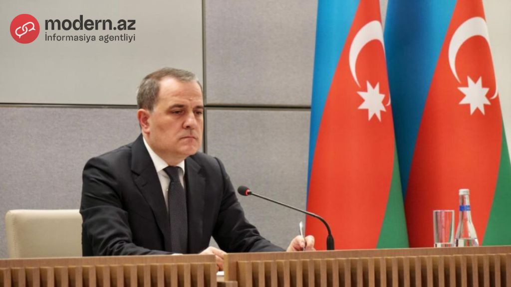XİN rəhbəri Mirzoyanın üçtərəfli görüşdən imtina etməsindən DANIŞDI