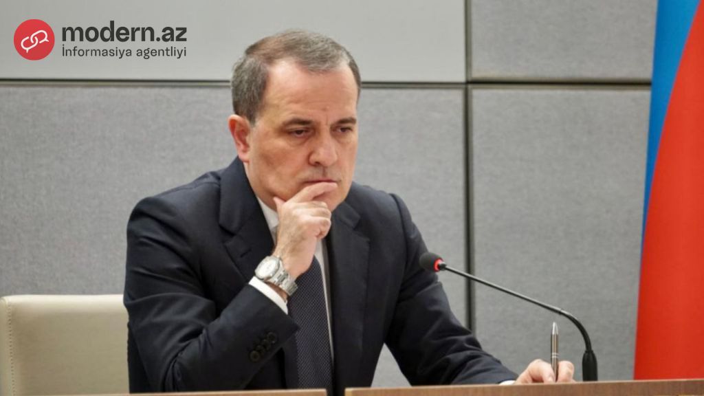 Ceyhun Bayramovdan Ermənistana XƏBƏRDARLIQ