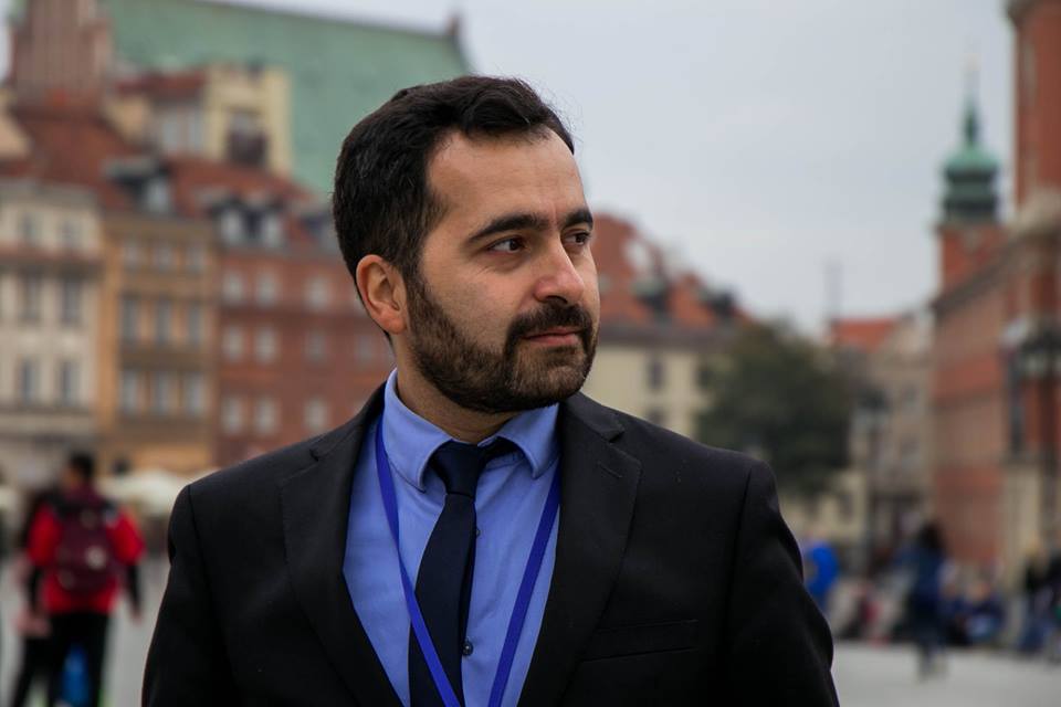 Adil Qeybulla Bəxtiyar Hacıyevə baş çəkdi: 