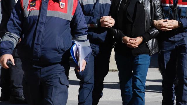 Türkiyədə FETÖ əməliyyatı - 15 nəfər saxlanıldı
