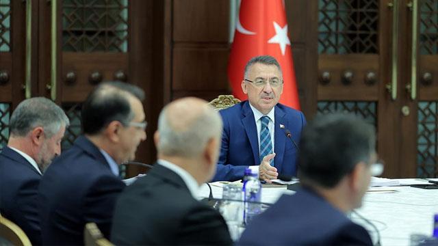 Türkiyədə İqtisadi Koordinasiya Şurasının iclası keçirildi