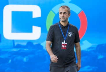 Qurbanov baş məşqçi postundan istefa verdi