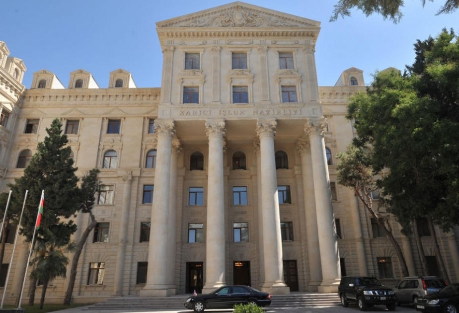 Mərakeşlə siyasi məsləhətləşmələr keçirildi