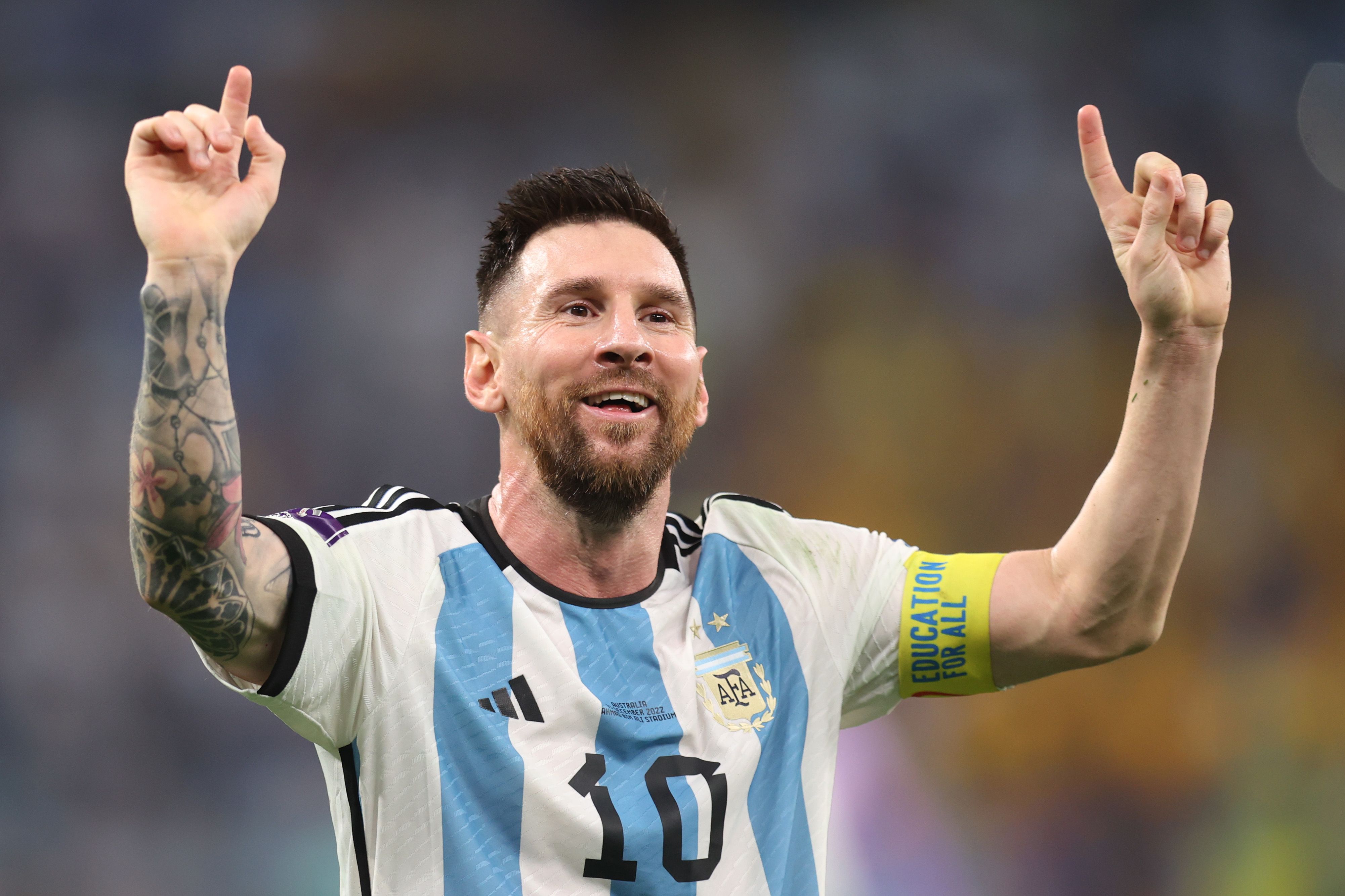 Argentinalılar Messini prezident görmək istəyir 