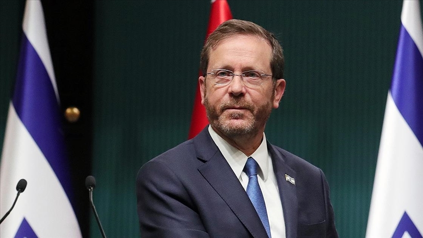 İsrail Prezidenti türk dilində paylaşım etdi 