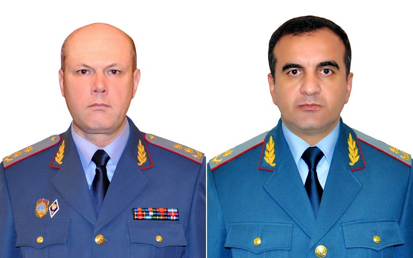 Prezidentin işdən çıxardığı gömrük generallarının DOSYESİ