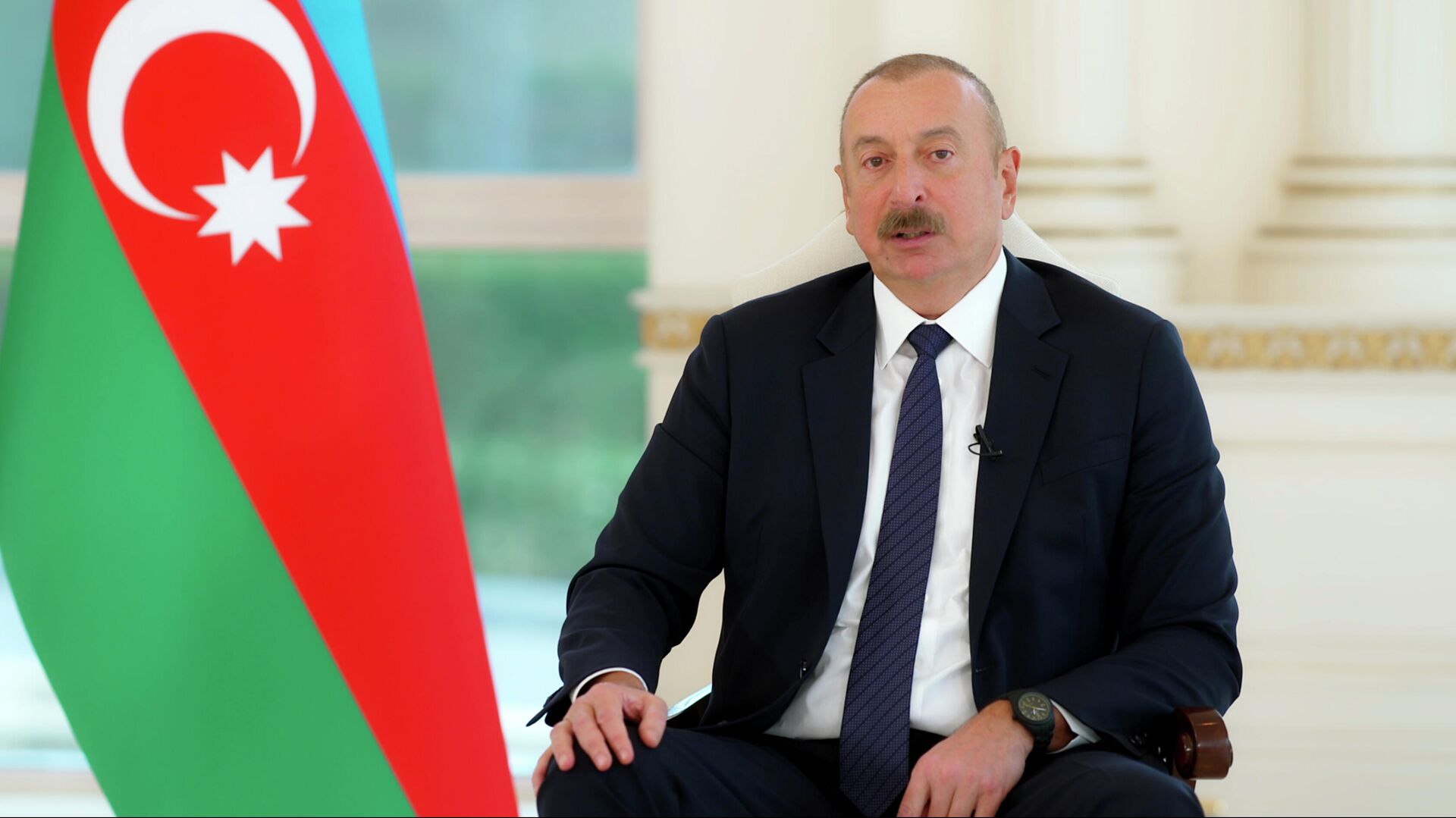 Prezident Rəhman Mustafayevi daimi nümayəndə təyin etdi