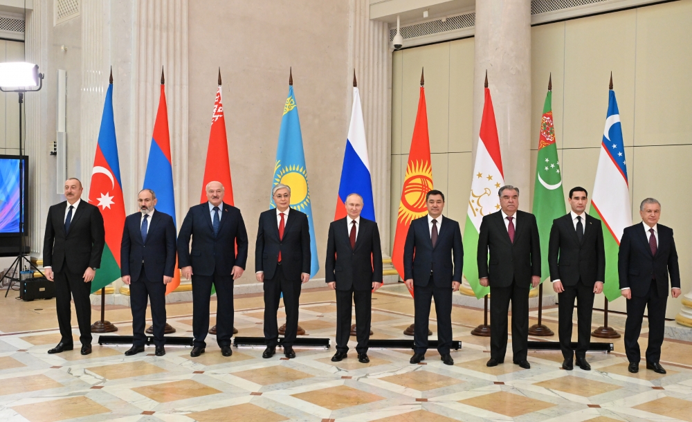 Putinin nəticəsiz MDB sammiti - Rusiya lideri onu niyə çağırmışdı…